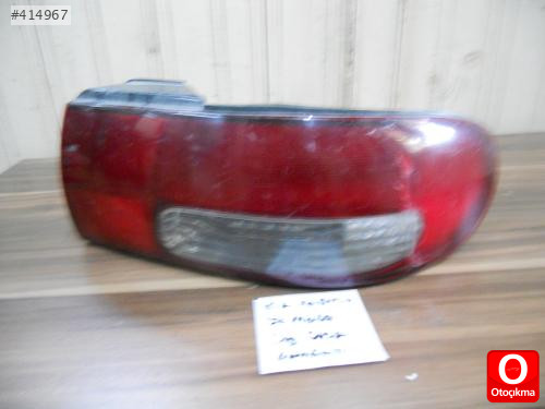 KİA SEPHİA STOP LAMBASI SAĞ ORJİNAL ÇIKMA 1997 MODEL