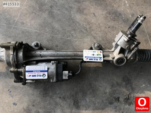 BMW F30 316 318 320 325 ÇIKMA ORJİNAL DİREKSİYON KUTUSU