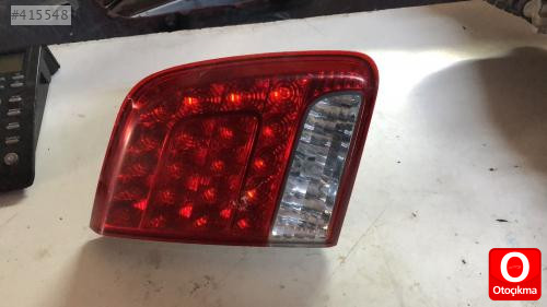Sorento 2011-2014 sol stop