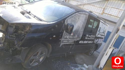 CITROEN JUPY 2008 MODEL TAKIM JANT 