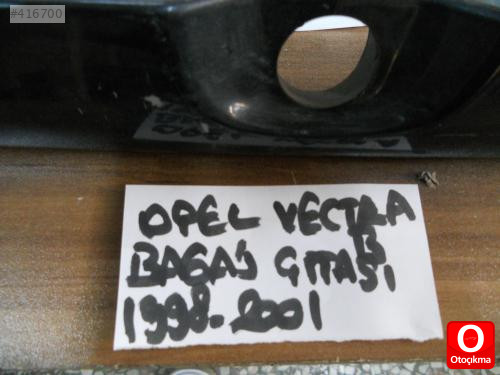 OPEL VECTRA BAGAJ ÇITASI 1998-2001 MODEL