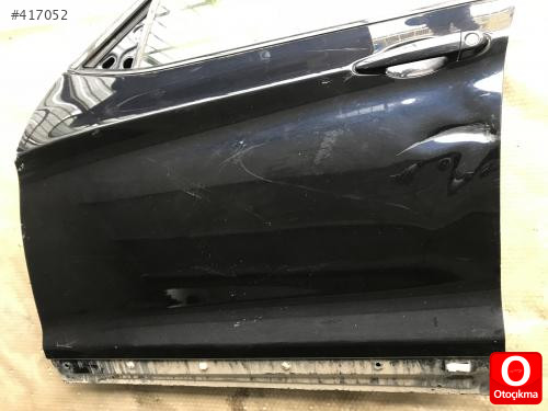 BMW X3 F25 ÇIKMA ORJİNAL HATASIZ SOL ÖN KAPI