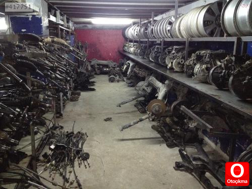 PEJO 406 2000 MODEL MOTOR TRAVESİ 