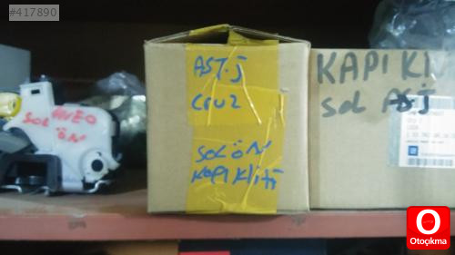 ASTRA-J SAĞ ÖN KAPI KİLİT
