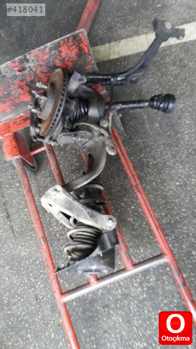 Peugeot 407 akış orjinal çıkma
