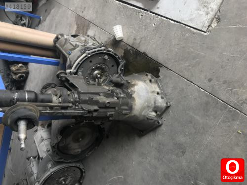 BMW E36 ÇIKMA ORJİNAL MANUEL ŞANZUMAN PEDAL VOLANT  SETİ