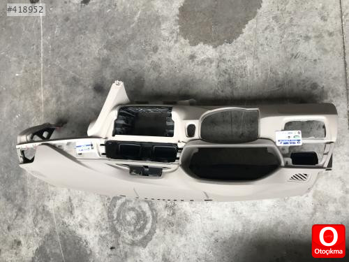 BMW 3 SERİSİ F30 TORPİDO GÖĞÜS ORJİNAL ÇIKMA 2011-2019