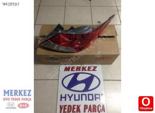 HYUNDAİ BLUE SOL STOP