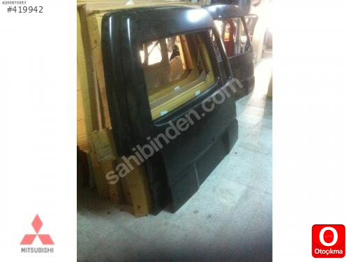 2008 Mitsubishi L-300 Bagaj Kapağı