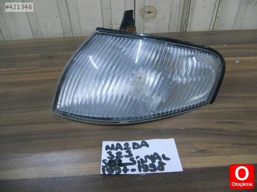 MAZDA 323 SOL SİNYAL 1997-1998 MODEL ORJİNAL