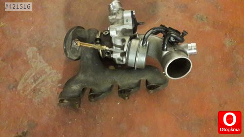 Opel astra  j  insignia 1.4 turbo çıkma yedek parça