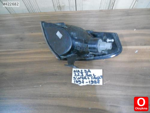 MAZDA 323 SOL SİNYAL FAMİLY 1997-1998 MODEL