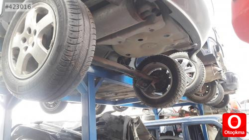 fabia cıkma arka dıngıl