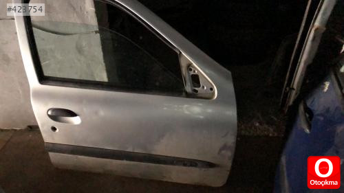 Renault clio çıkma sağ ön kapı dolu hatasız 