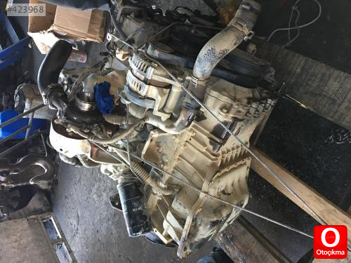 İSUZU DMAX ÇIKMA MOTOR