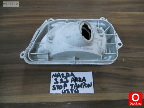 MAZDA 323 ARKA TAMPON STOP LAMBASI ORJİNAL
