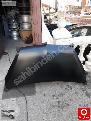 2007 Mitsubishi Colt Sıfır Kaput