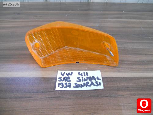 VOLKSWAGEN 411 SİNYAL LAMBASI 1937 MODEL SONRASI