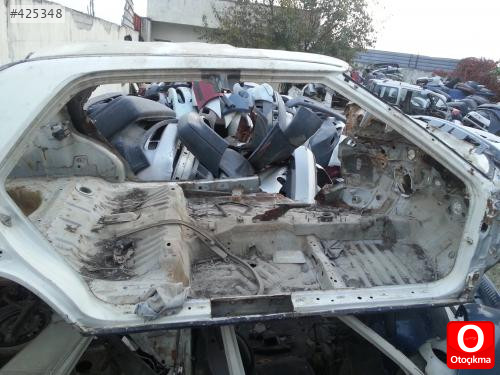 MAZDA 323 ARKA ÇAMURLUK ORJİNAL ÇIKMA
