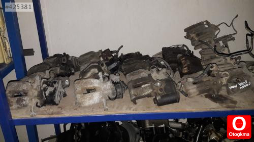 passat arka fren merkezi cıkma