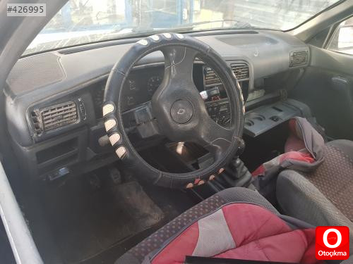 RENAULT    19   GÖGÜS    TORPİDO