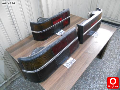 OPEL SENATOR STOP LAMBASI 1978-1986 MODEL ORJİNAL ÇIKMA