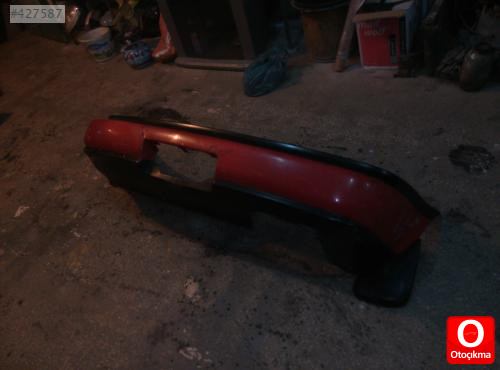 NİSSAN NX COUPE ARKA TAMPON ORJİNAL