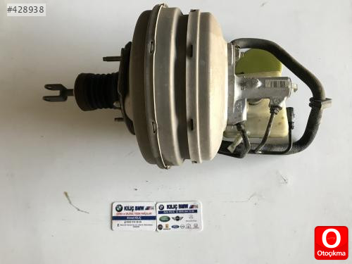 BMW E60 520 525 530 ÇIKMA ORJİNAL FREN WESTENHOUSE