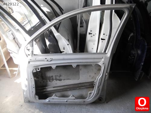 SKODA FABİA SAĞ ÖN KAPI ORJİNAL 2004-2008 MODEL