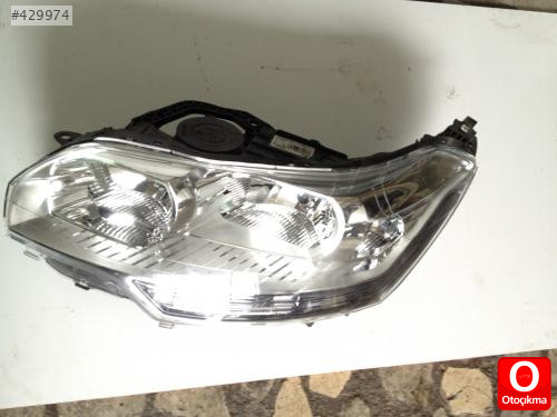 CITROEN C5 2013 MODEL SOL FAR 