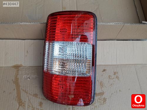 caddy sağ sol stop 