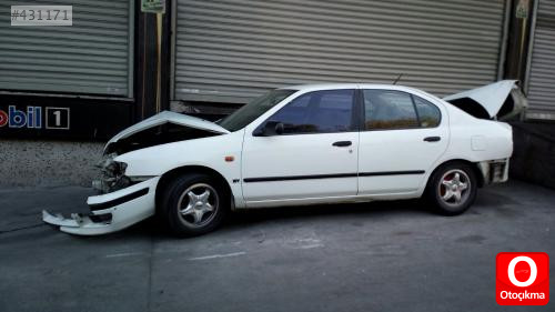 Nissan  Primera  Jant   Çelik Jant 