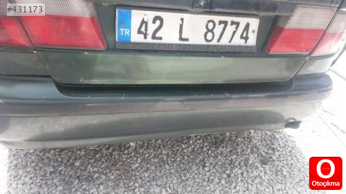  Nissan  Primera  Kaporta - Karoser   Arka Panel  