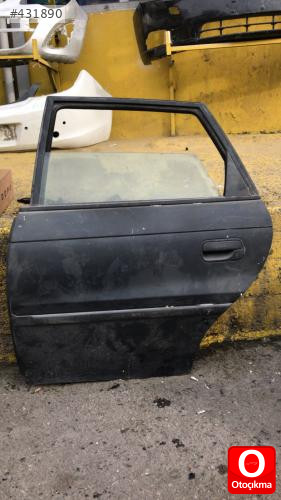 Opel Astra f sol arka kapı Cancan Opel