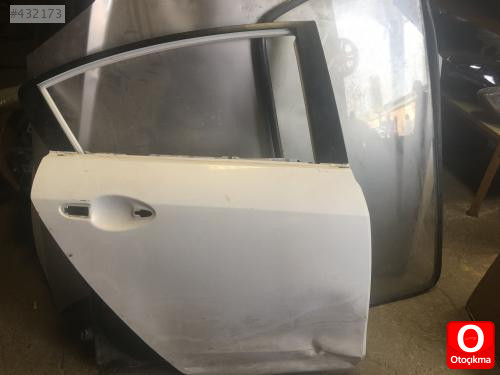 Çıkma Mazda 3 kapı