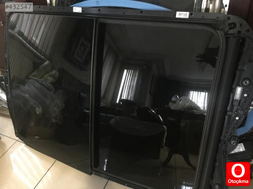 Porsche Macan cam tavan komple set