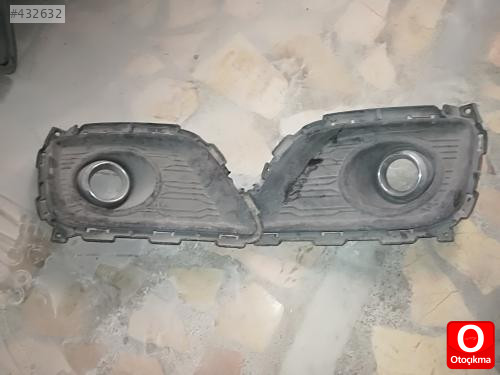 KİA PRO CEED SAĞ SOL SİS ÇERÇEVESİ KARACA OTO 