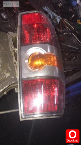 MAZDA BT50 STOP TAKIMI