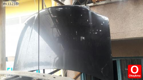 ÇIKMA ORİJİNAL AUDİ A4 KAPUT 1998-2003