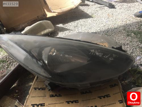 MAZDA 2 ÖN SAĞ FAR 2011-14 HATASIZ ORj