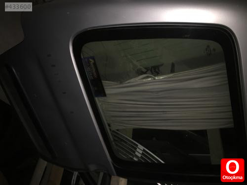 2000 PEUGEOT PARTNER BAGAJ 