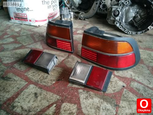 ROVER 820 TAKIM ARKA STOP