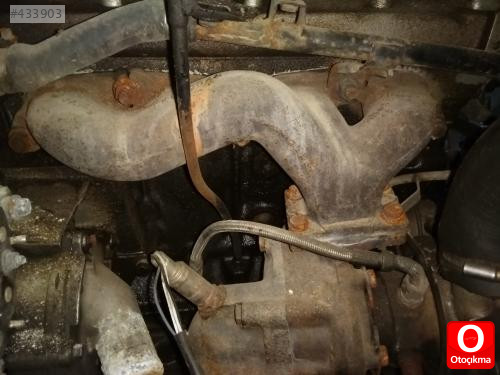 ROVER 820 EGSOZ MANİFOLTU