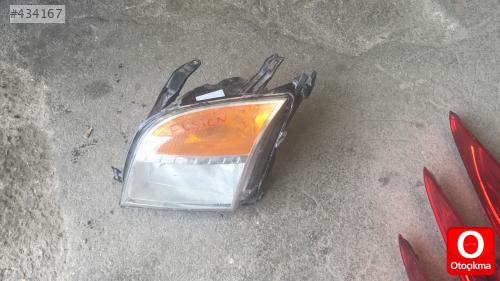Çıkma fusion far