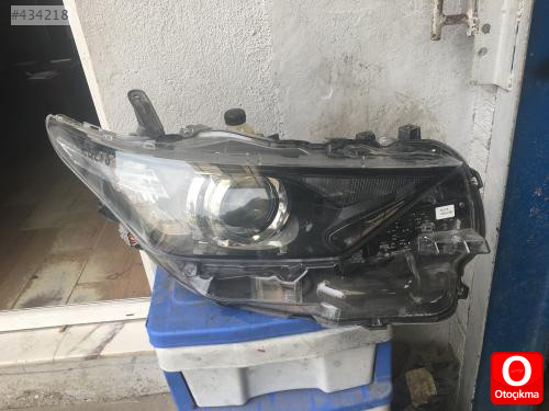 Çıkma auris far