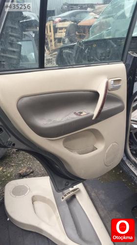 Chery Tigo kapı döşemeleri