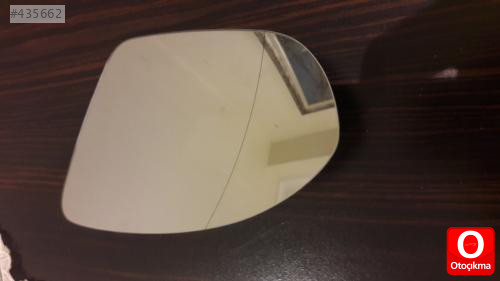Opel astra k sol ayna camı çıkma yedek parça