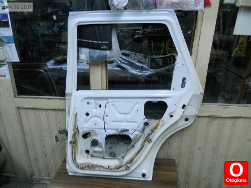 FORD ESCORT SAĞ ARKA KAPI ORJİNAL STATİON WAGON