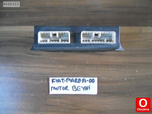 FİAT MAREA BEYİN 2000 MODEL ORJİNAL