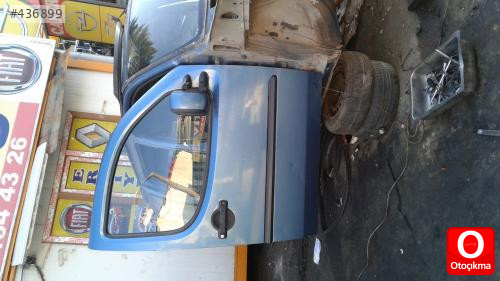 FİAT DOBLO SAĞ ÖN KAPI 